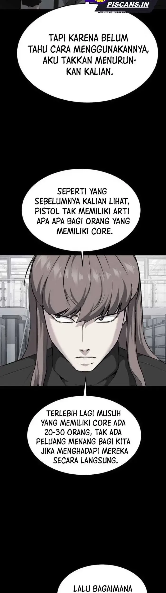 The Boy of Death Chapter 149 Gambar 15