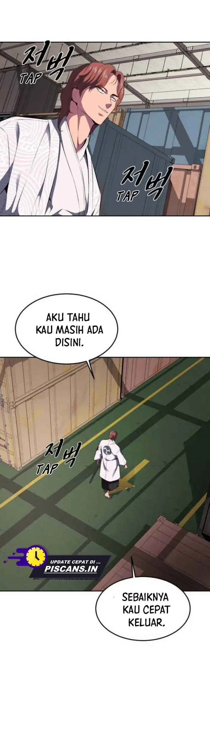 The Boy of Death Chapter 150 Gambar 27