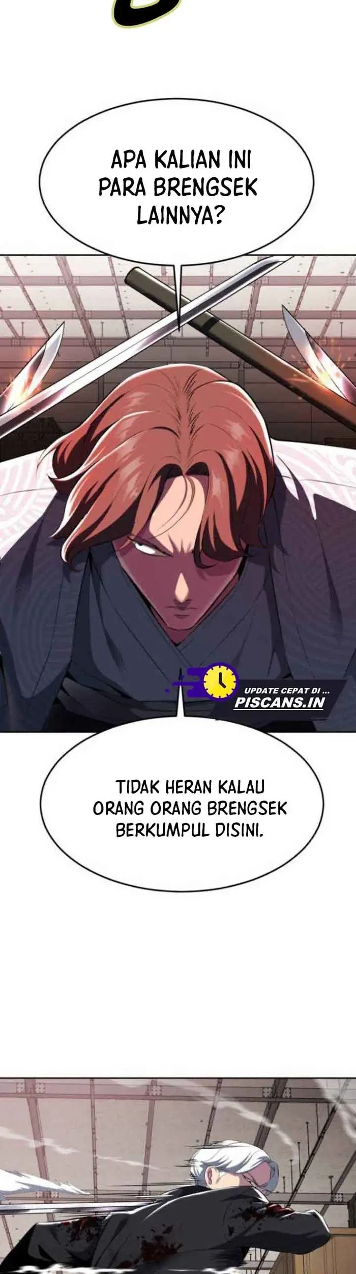 The Boy of Death Chapter 150 Gambar 31