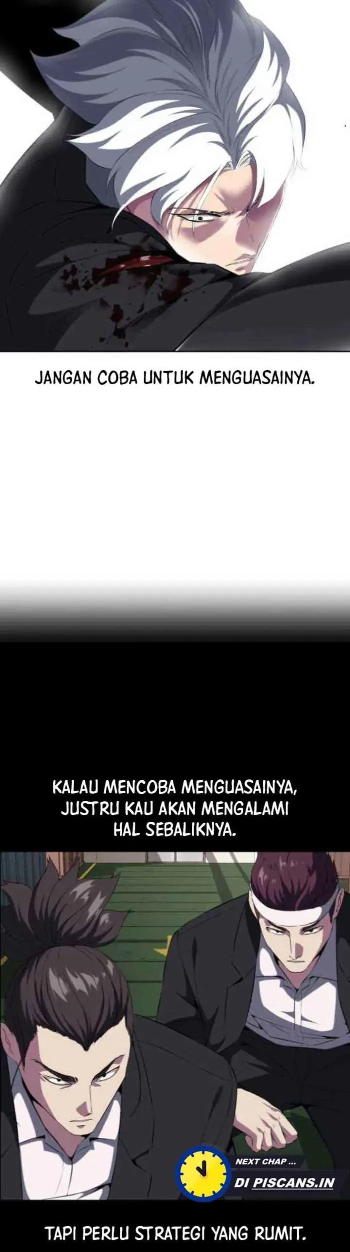 The Boy of Death Chapter 150 Gambar 33