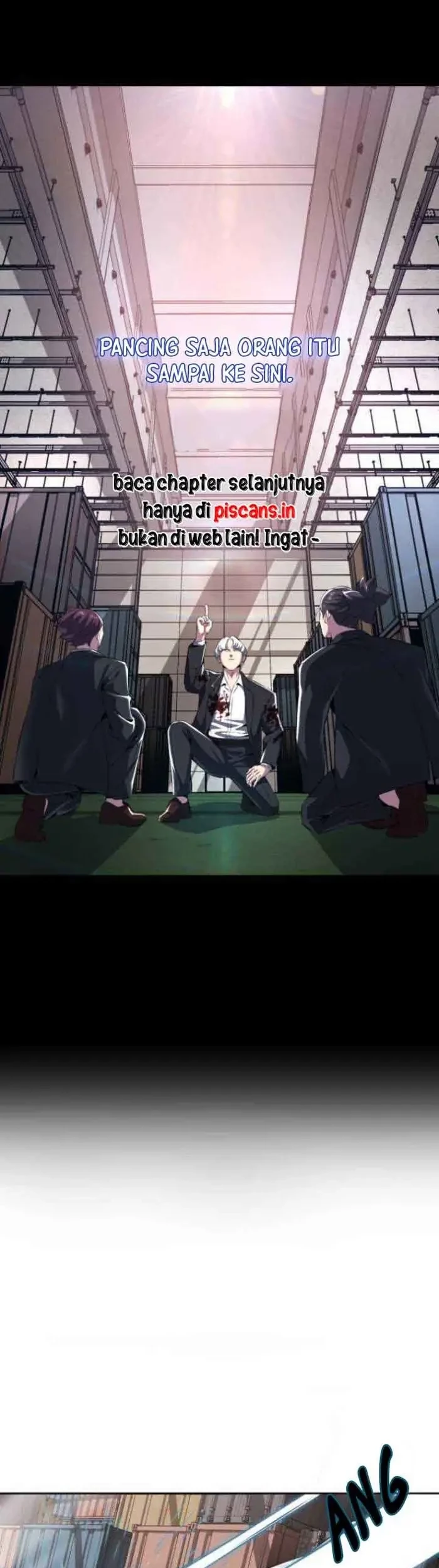 The Boy of Death Chapter 150 Gambar 35