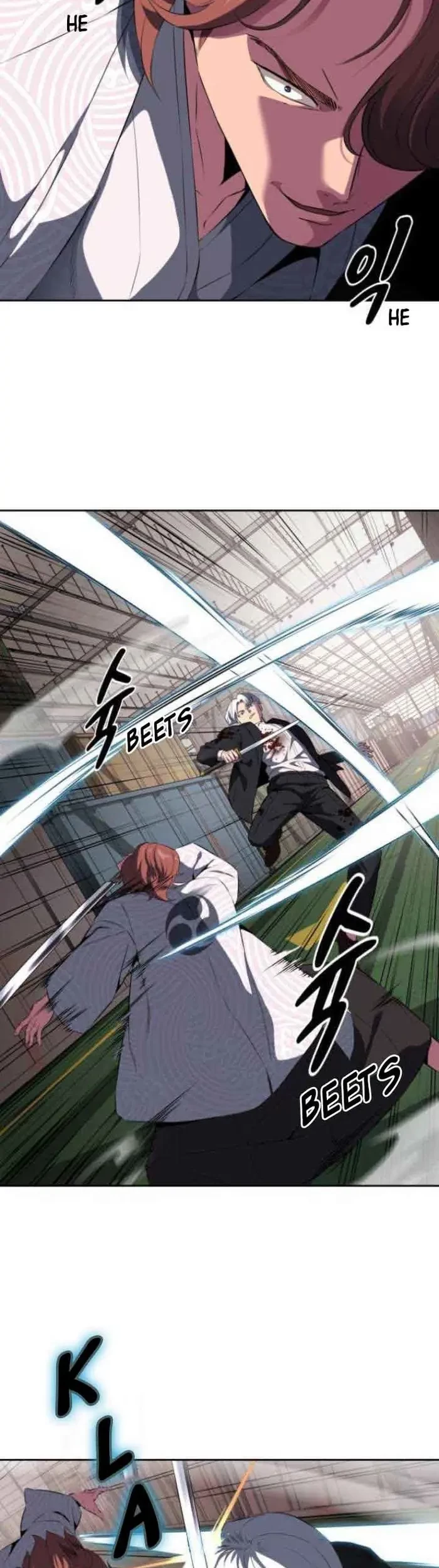 The Boy of Death Chapter 150 Gambar 37