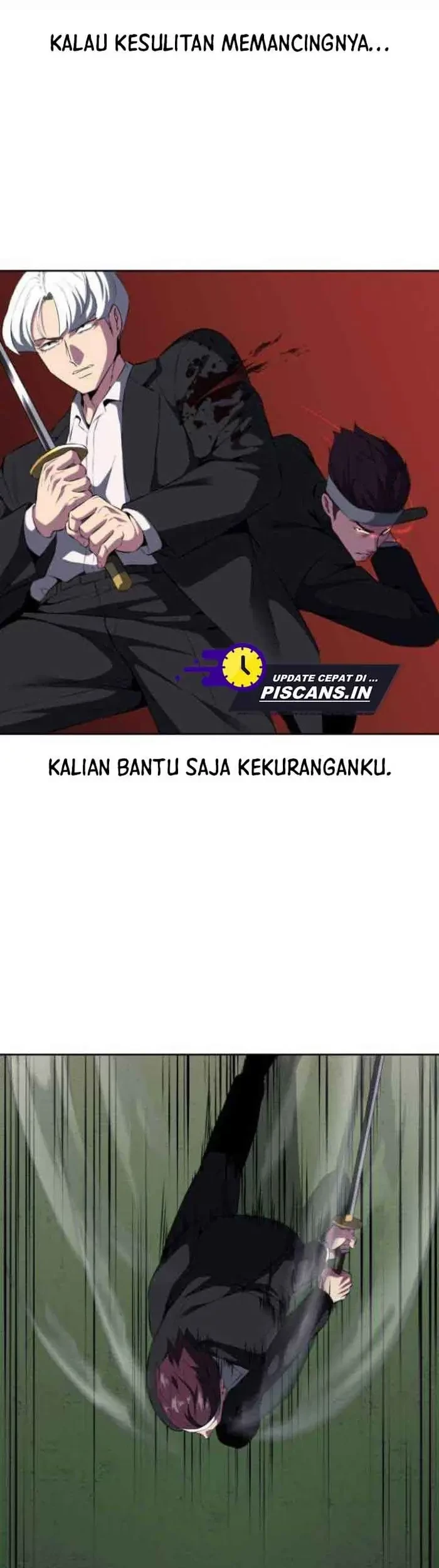 The Boy of Death Chapter 150 Gambar 39
