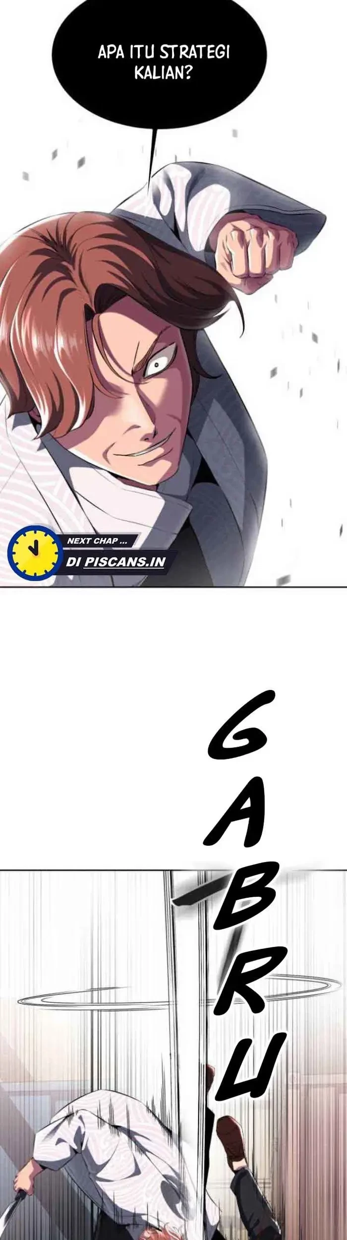 The Boy of Death Chapter 150 Gambar 41