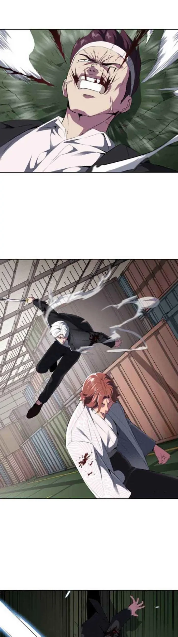 The Boy of Death Chapter 150 Gambar 43