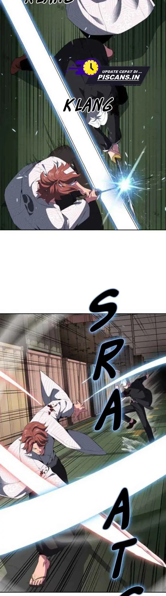 The Boy of Death Chapter 150 Gambar 45
