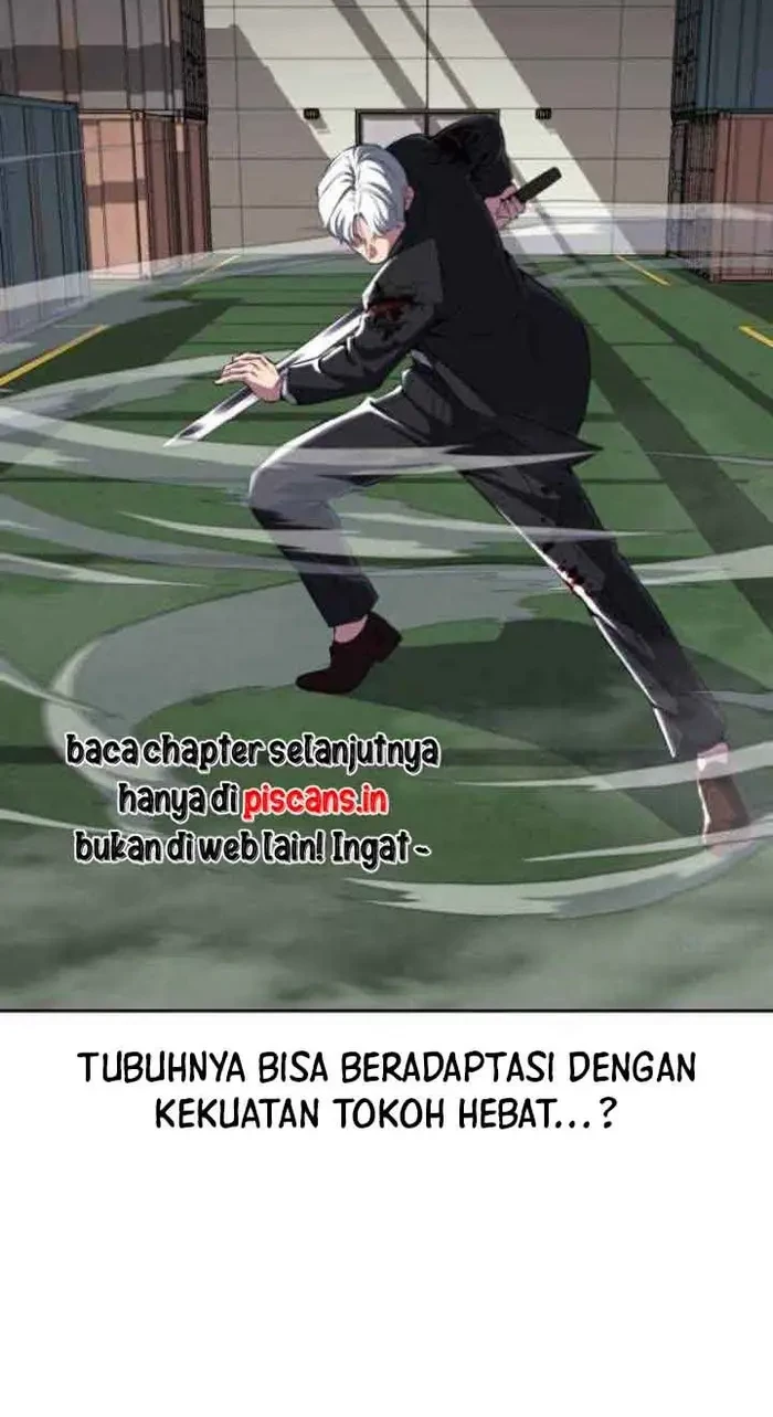 The Boy of Death Chapter 150 Gambar 50