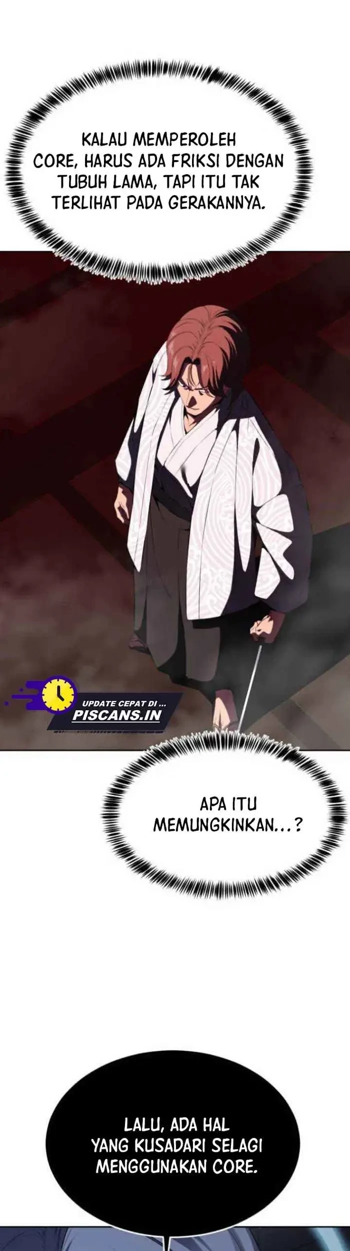 The Boy of Death Chapter 150 Gambar 51