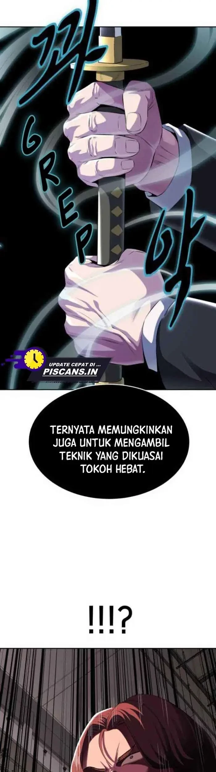 The Boy of Death Chapter 150 Gambar 53