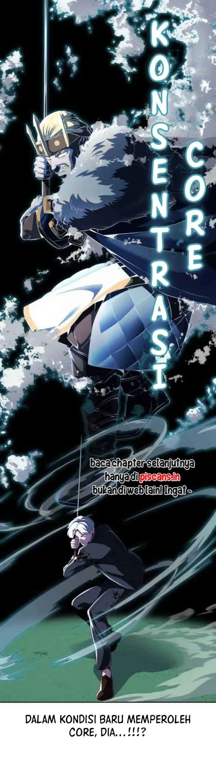The Boy of Death Chapter 150 Gambar 55