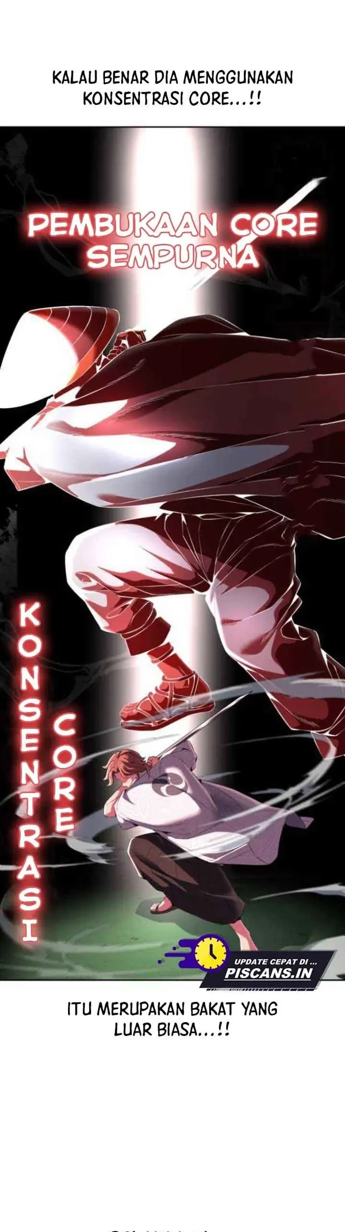 The Boy of Death Chapter 150 Gambar 59