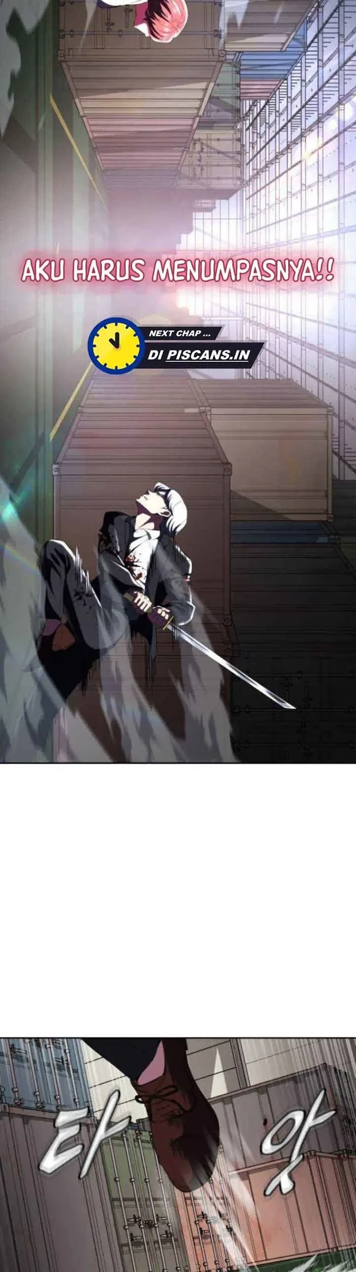 The Boy of Death Chapter 150 Gambar 63