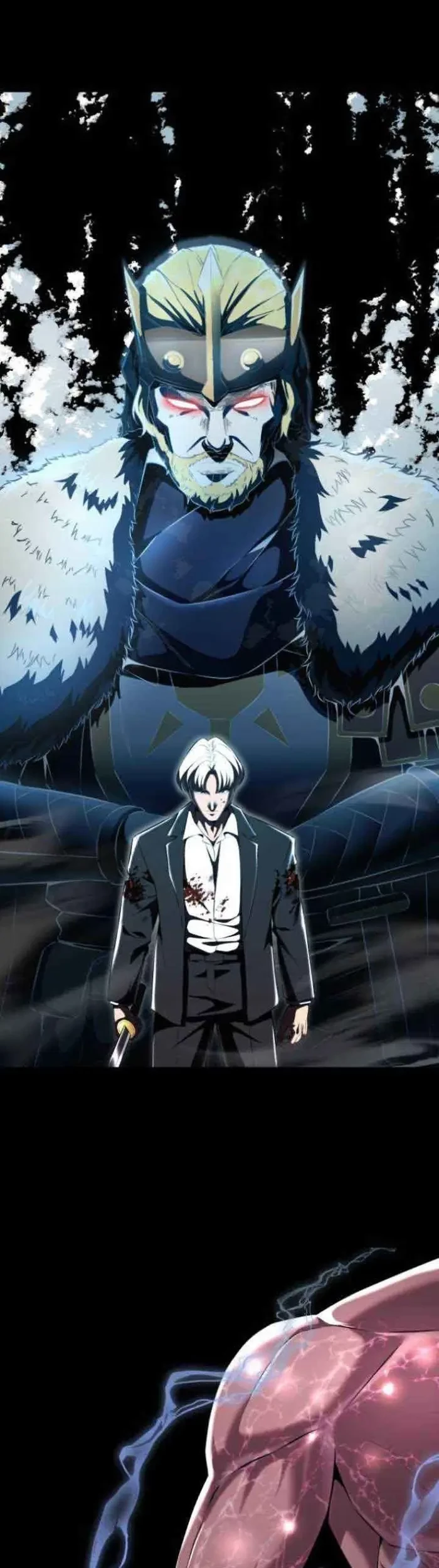 The Boy of Death Chapter 150 Gambar 3