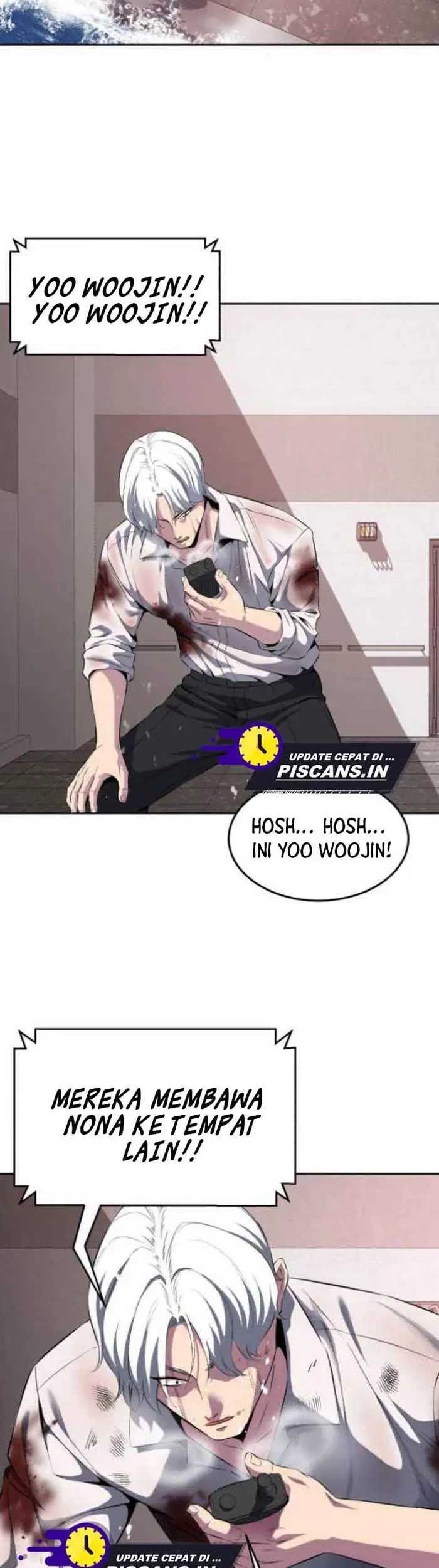 The Boy of Death Chapter 150 Gambar 79