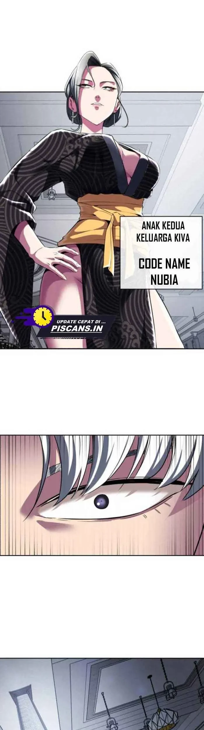 The Boy of Death Chapter 150 Gambar 87