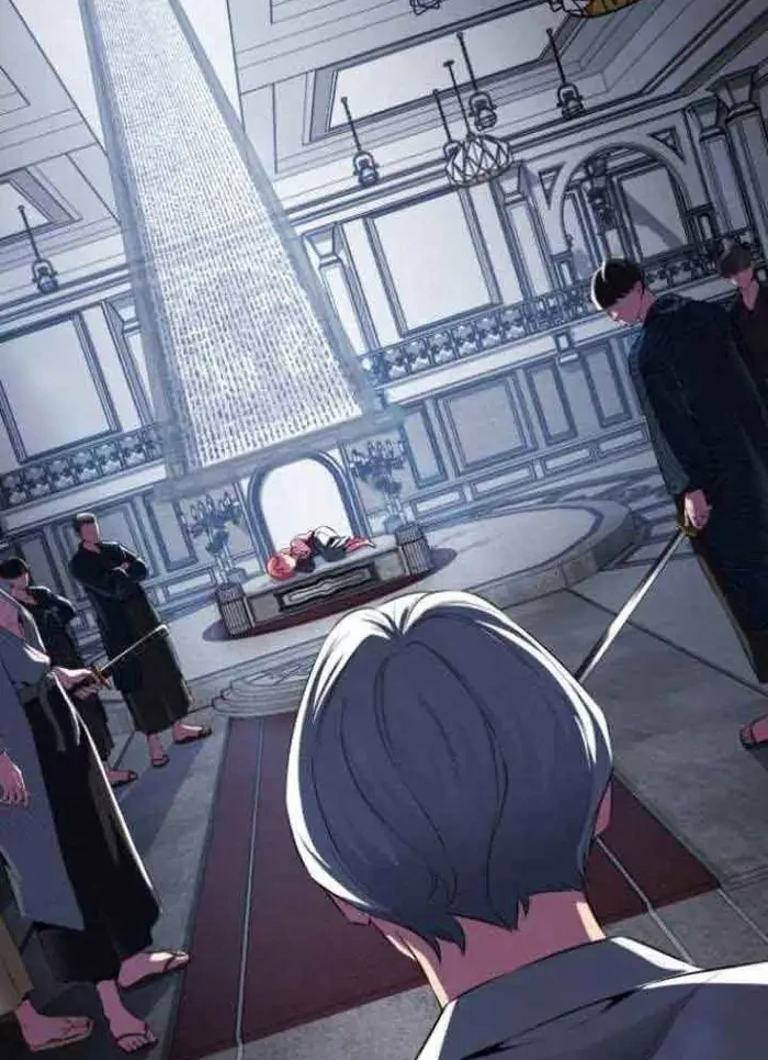 The Boy of Death Chapter 150 Gambar 88