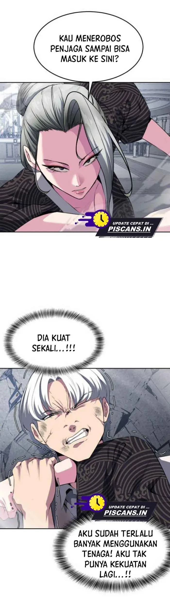 The Boy of Death Chapter 150 Gambar 91