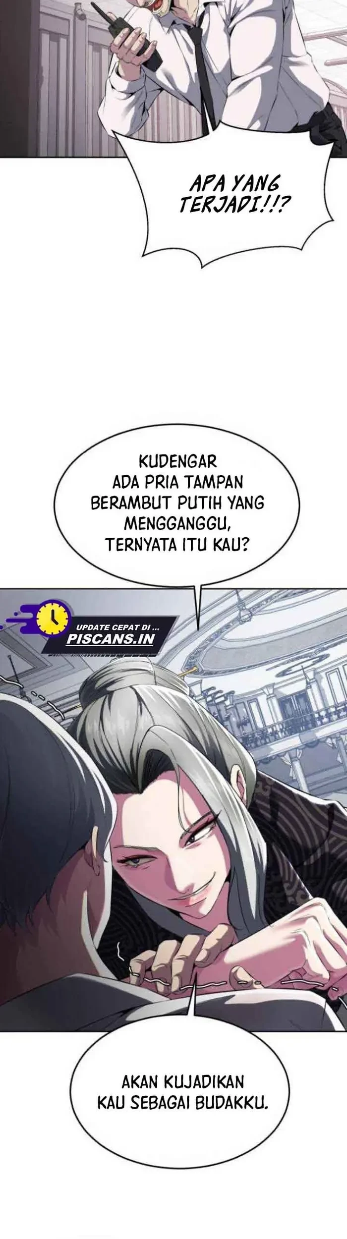 The Boy of Death Chapter 150 Gambar 93