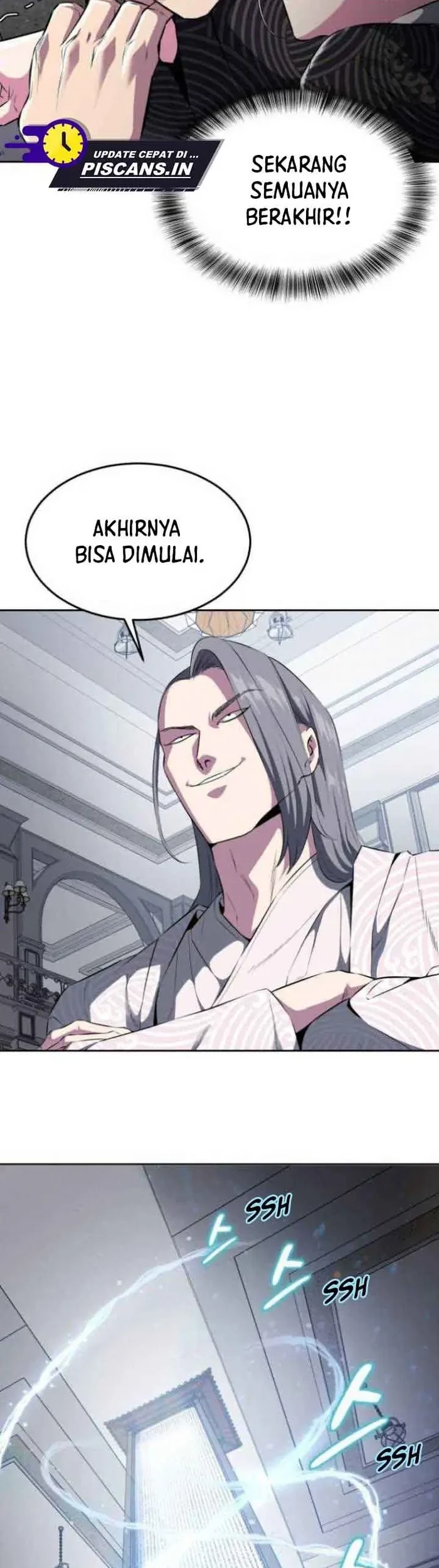 The Boy of Death Chapter 150 Gambar 95