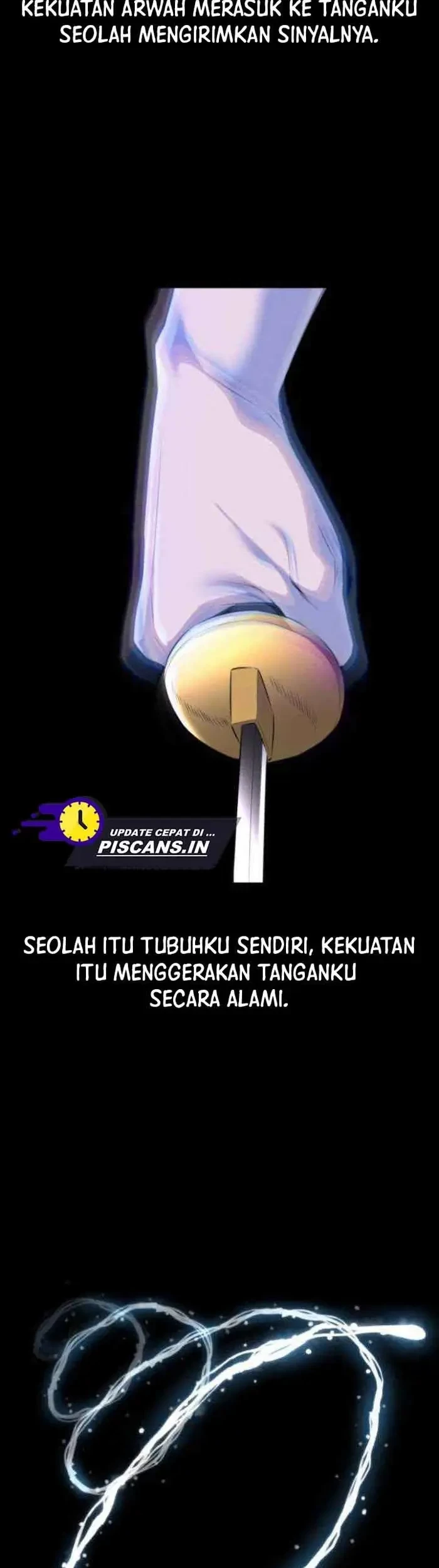 The Boy of Death Chapter 150 Gambar 5