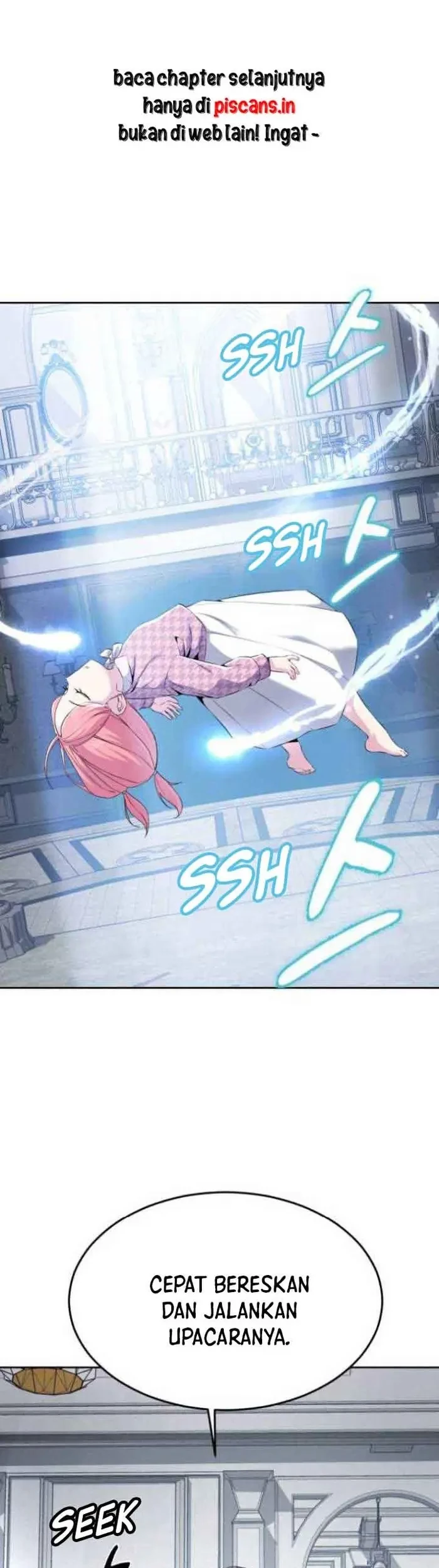The Boy of Death Chapter 150 Gambar 97