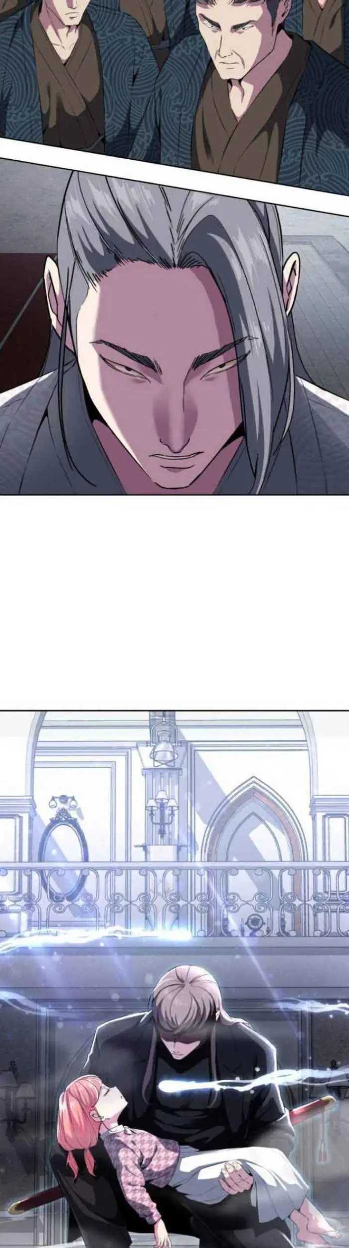 The Boy of Death Chapter 150 Gambar 103