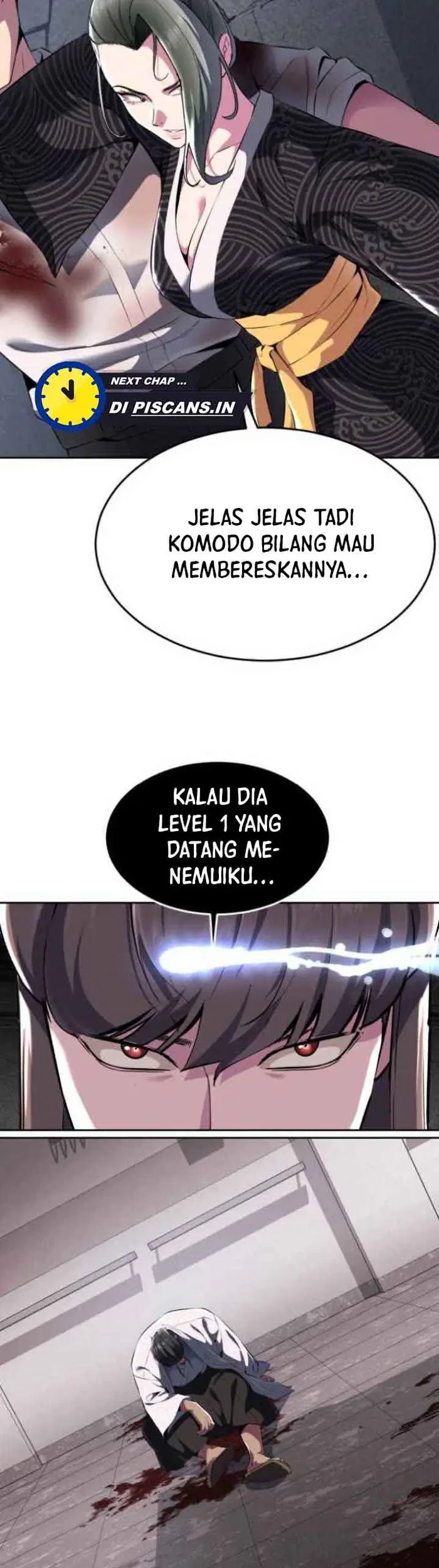 The Boy of Death Chapter 150 Gambar 105