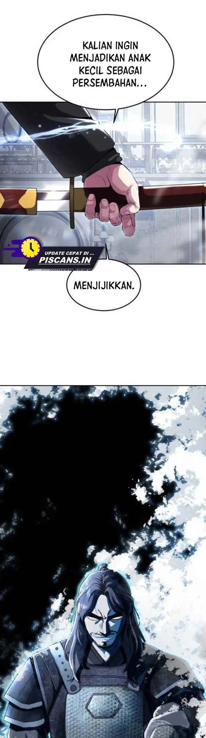 The Boy of Death Chapter 150 Gambar 107
