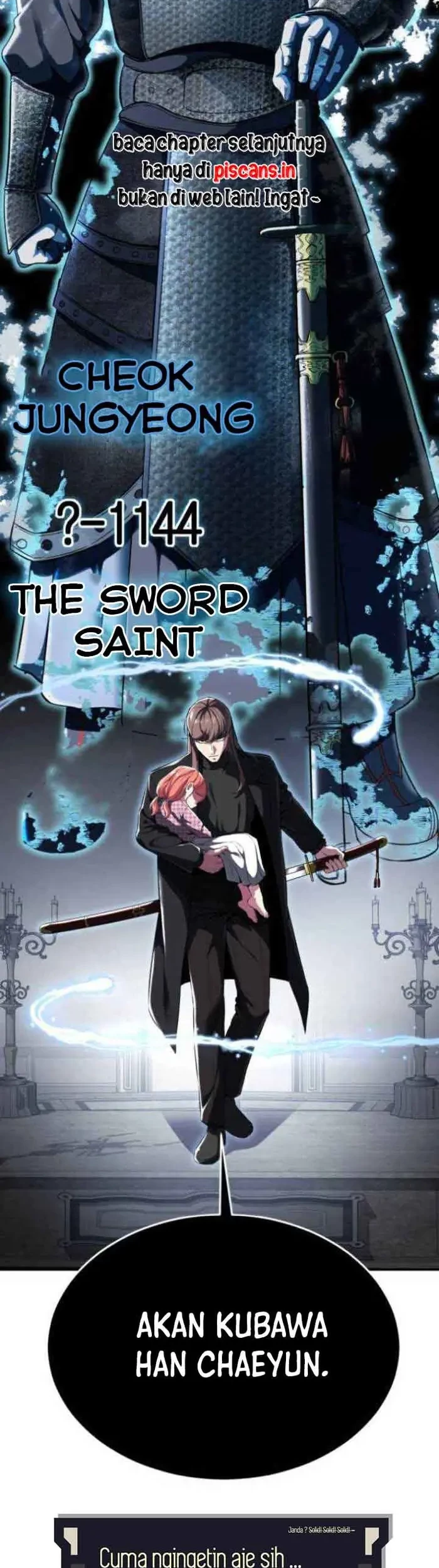 The Boy of Death Chapter 150 Gambar 108