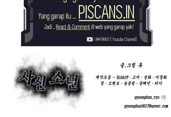 The Boy of Death Chapter 150 Gambar 109