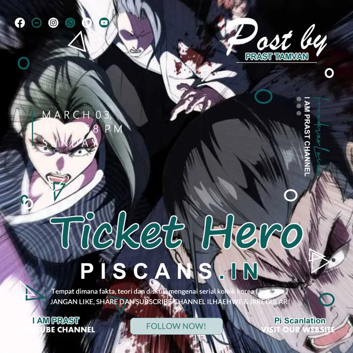 Baca Komik The Boy of Death Chapter 151 Gambar 1