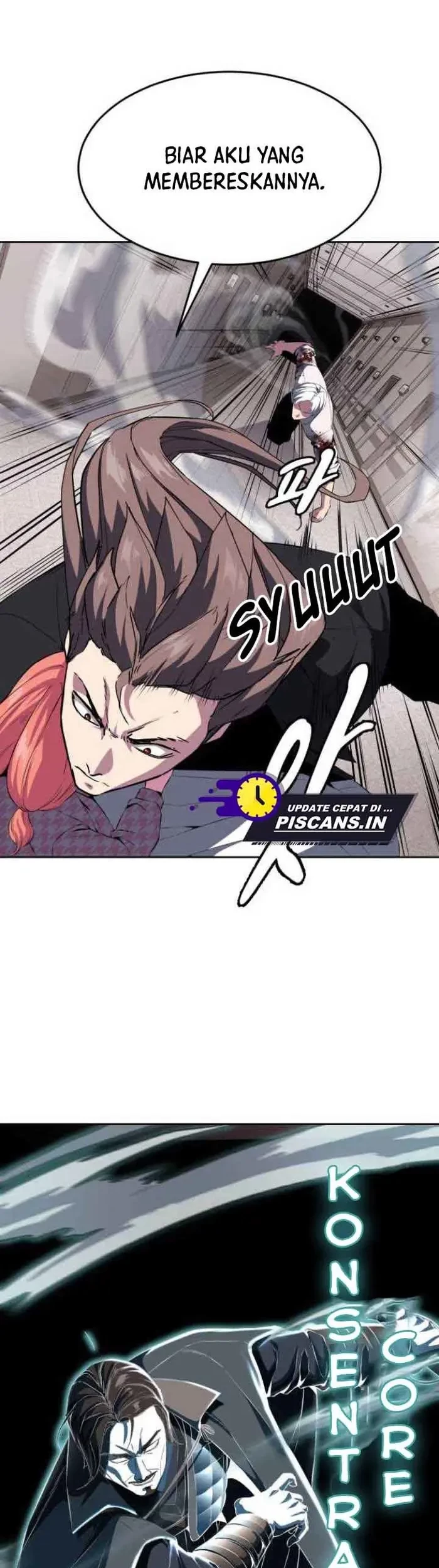 The Boy of Death Chapter 151 Gambar 17