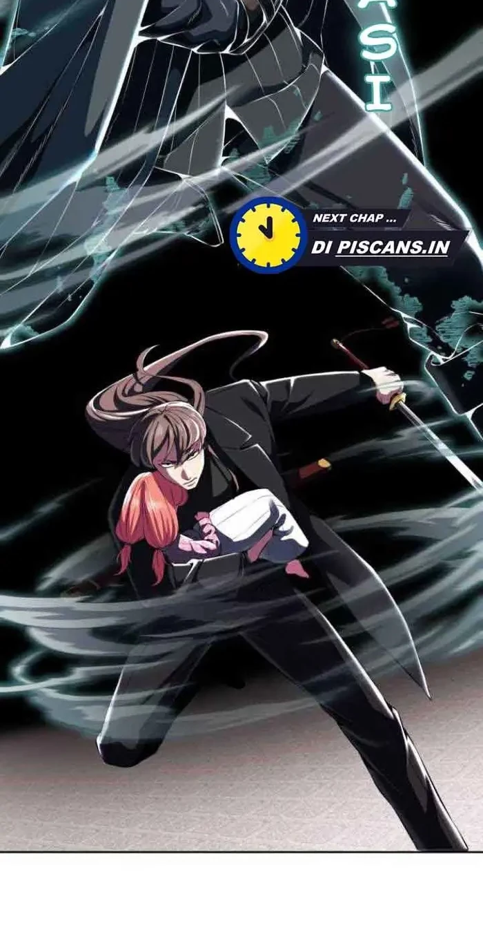 The Boy of Death Chapter 151 Gambar 18