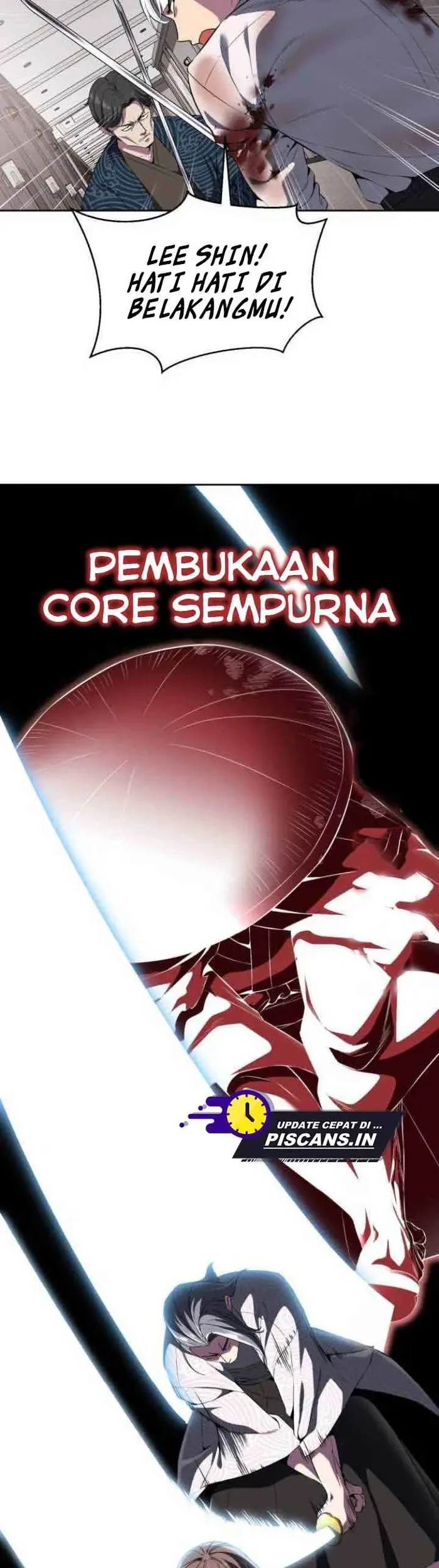 The Boy of Death Chapter 151 Gambar 23