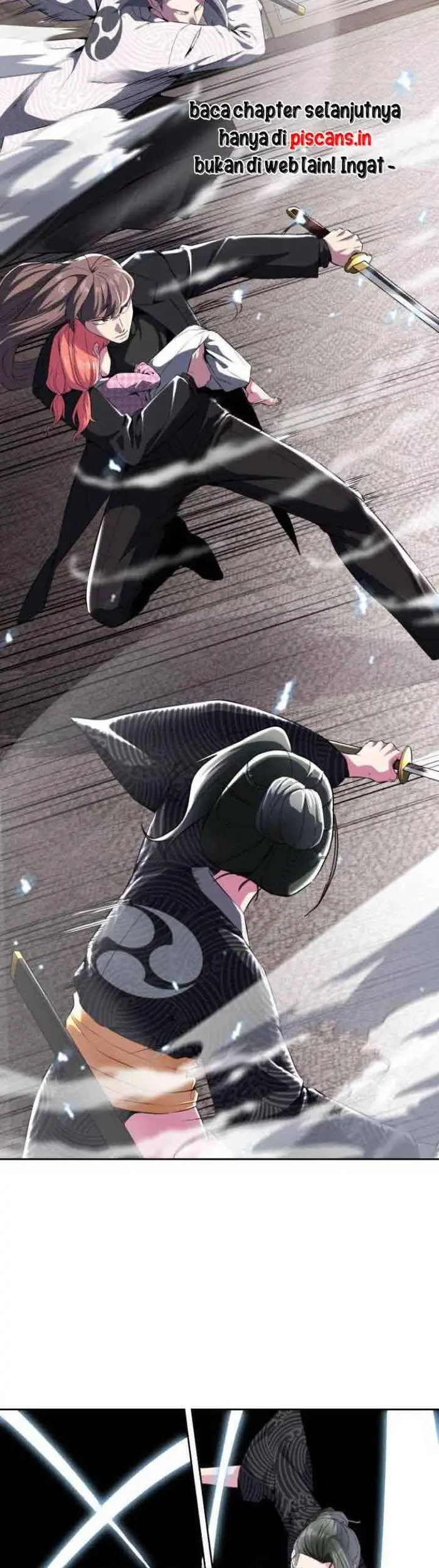 The Boy of Death Chapter 151 Gambar 29