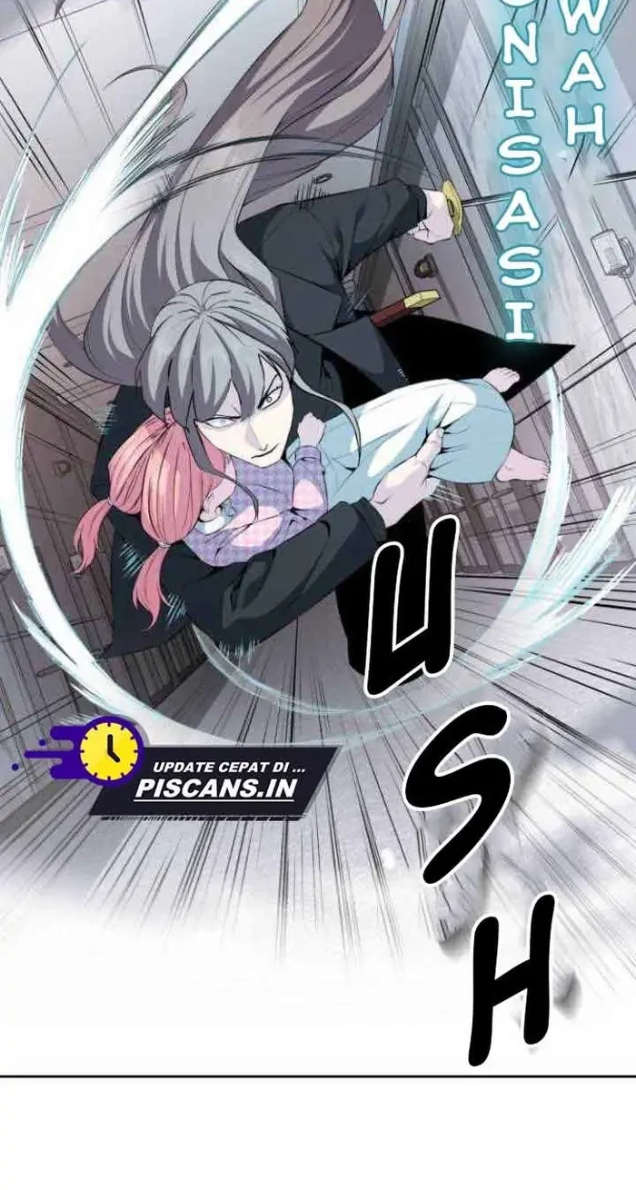The Boy of Death Chapter 151 Gambar 34