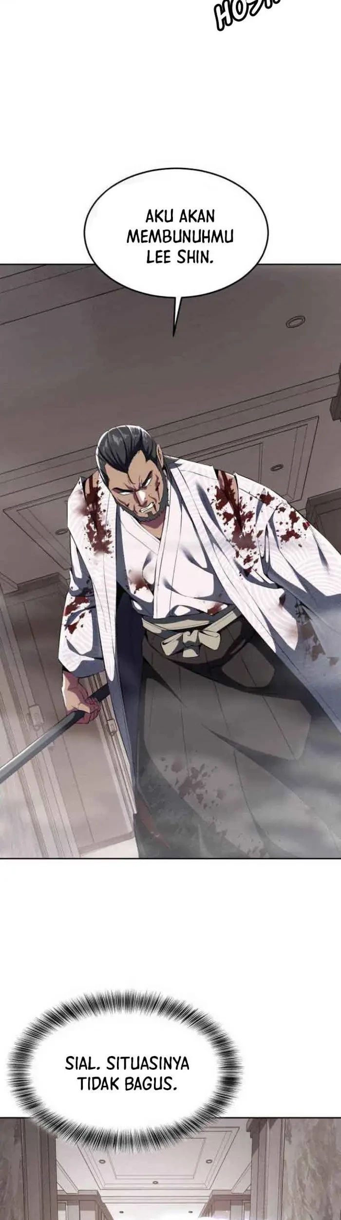 The Boy of Death Chapter 151 Gambar 49