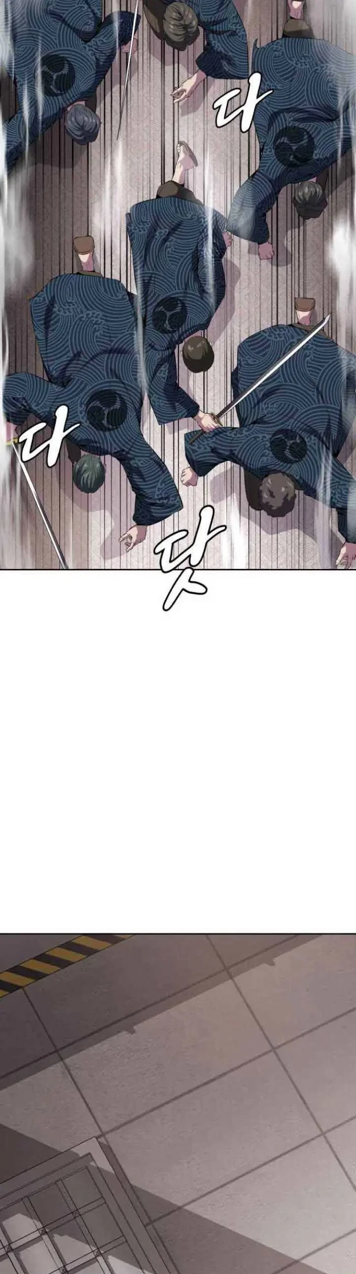 The Boy of Death Chapter 151 Gambar 57