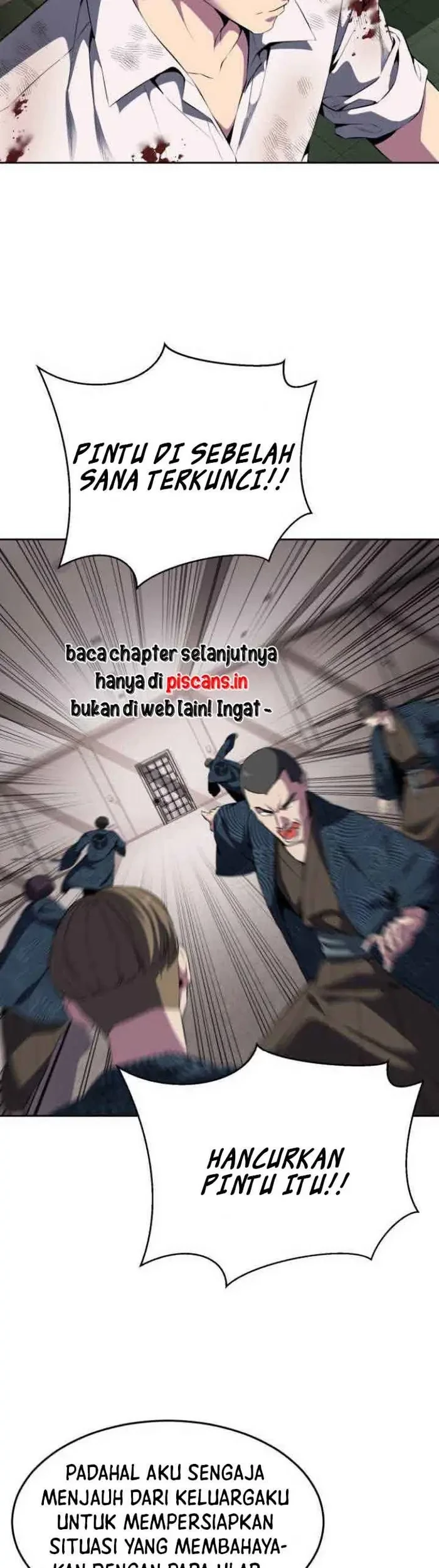 The Boy of Death Chapter 151 Gambar 63