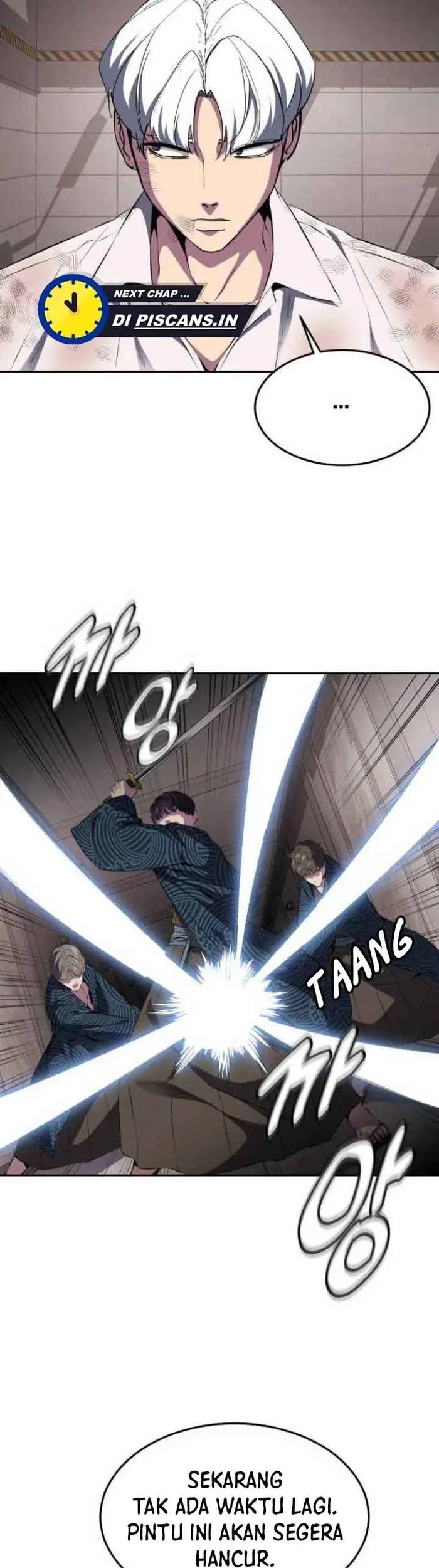 The Boy of Death Chapter 151 Gambar 65