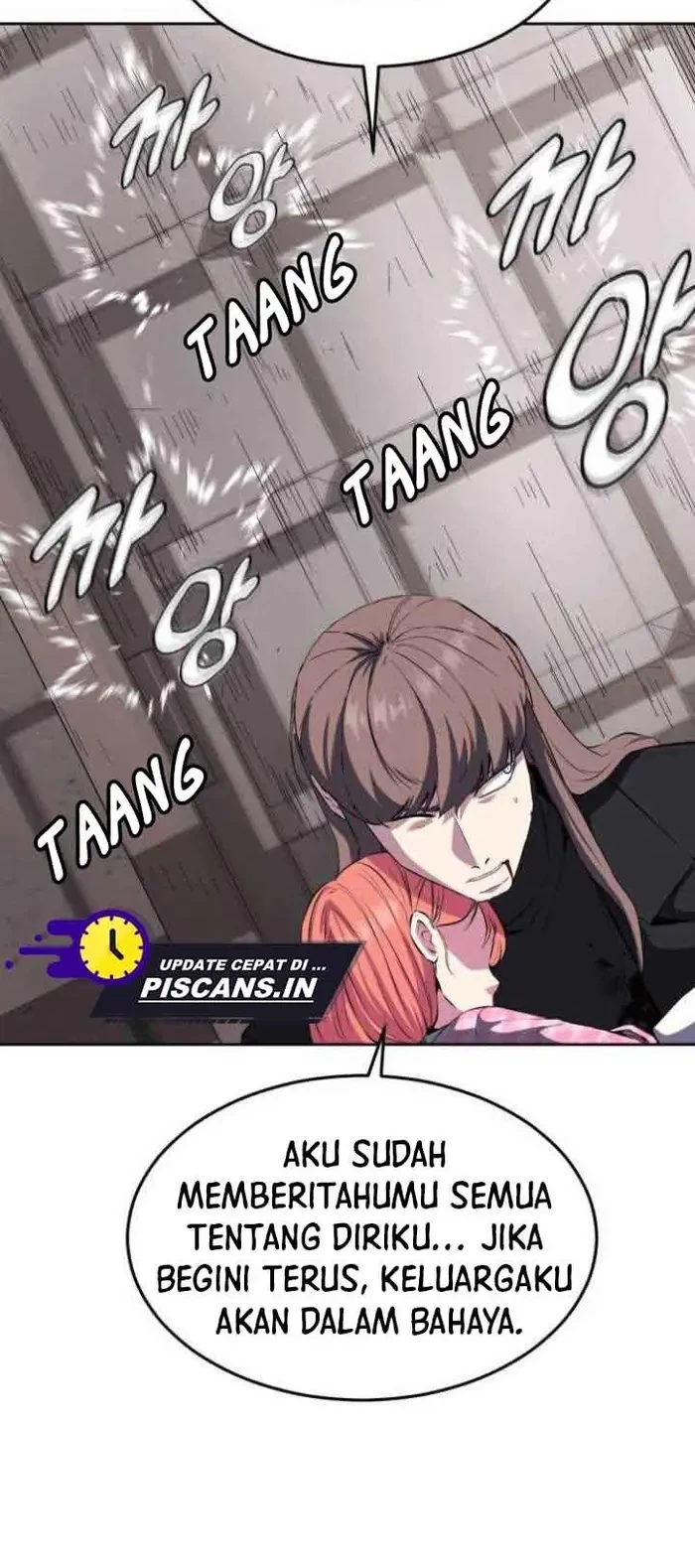 The Boy of Death Chapter 151 Gambar 66