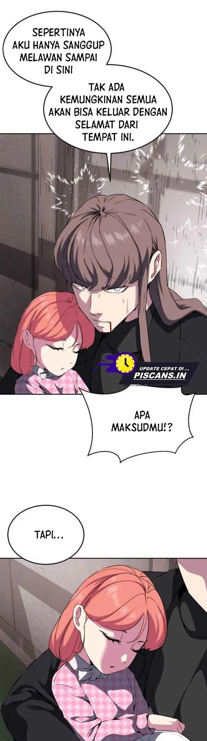 The Boy of Death Chapter 151 Gambar 67