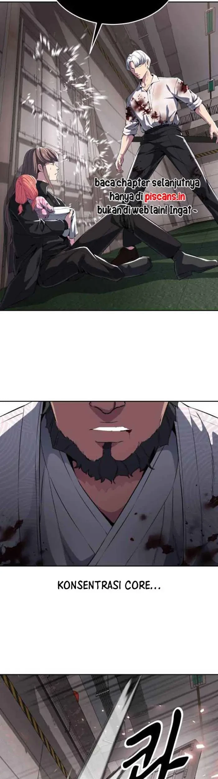 The Boy of Death Chapter 151 Gambar 69