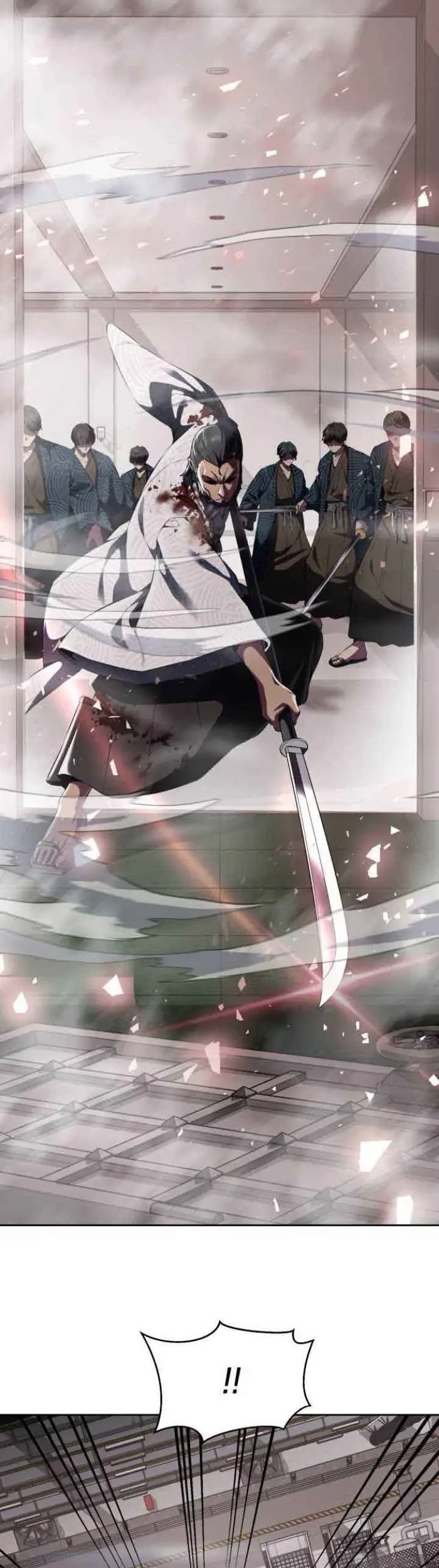The Boy of Death Chapter 151 Gambar 71