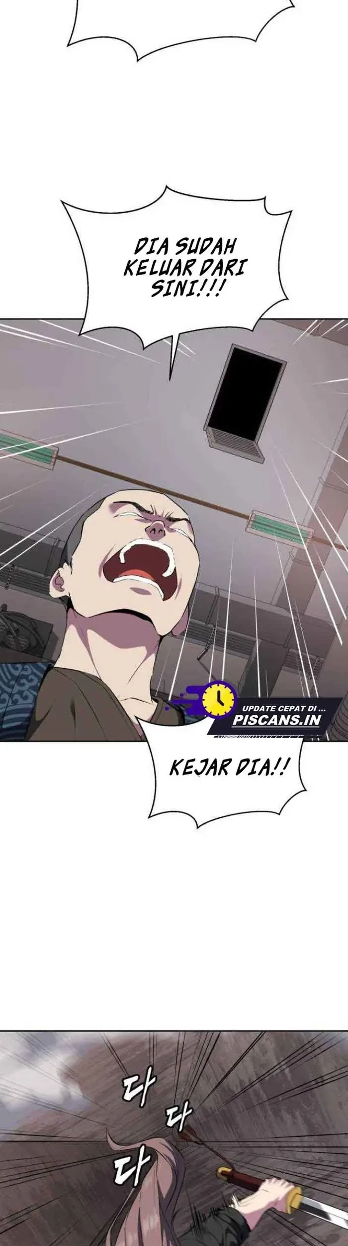The Boy of Death Chapter 151 Gambar 73