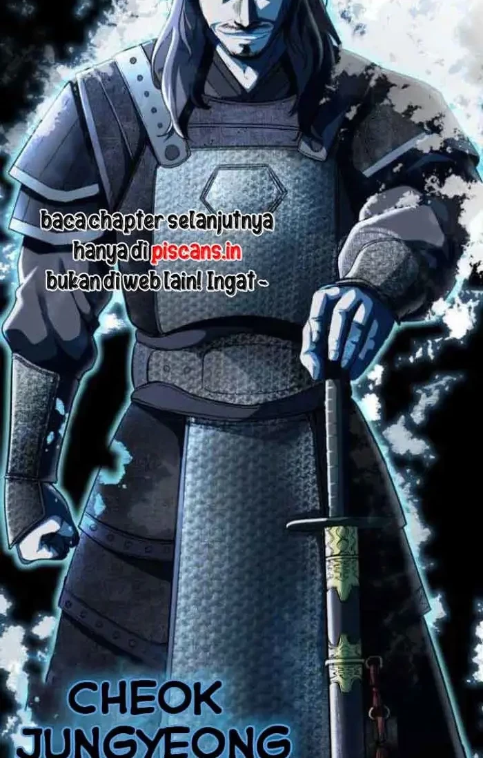 The Boy of Death Chapter 151 Gambar 4