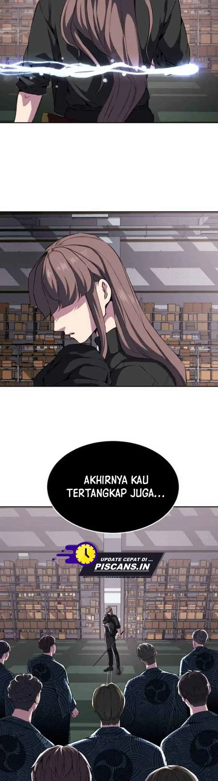 The Boy of Death Chapter 151 Gambar 79