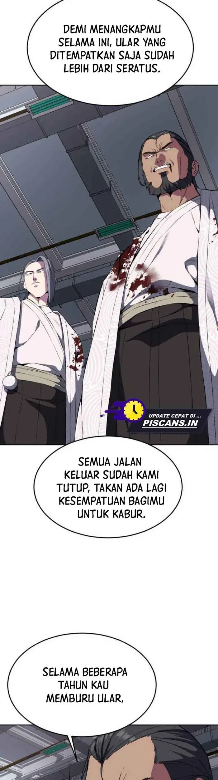 The Boy of Death Chapter 151 Gambar 81