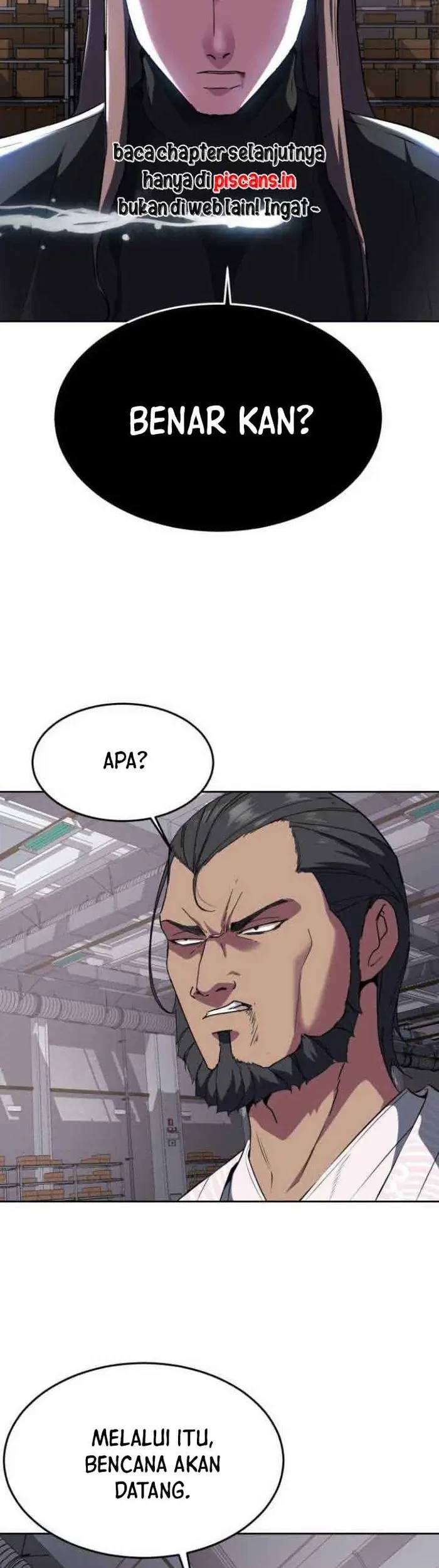 The Boy of Death Chapter 151 Gambar 85