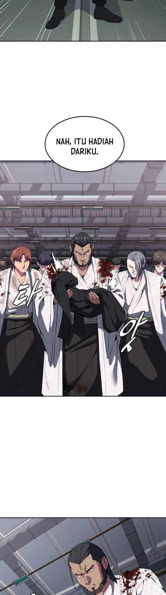 The Boy of Death Chapter 151 Gambar 89